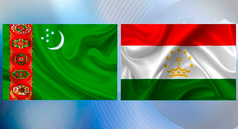 President of Turkmenistan receives Foreign Minister of Tajikistan