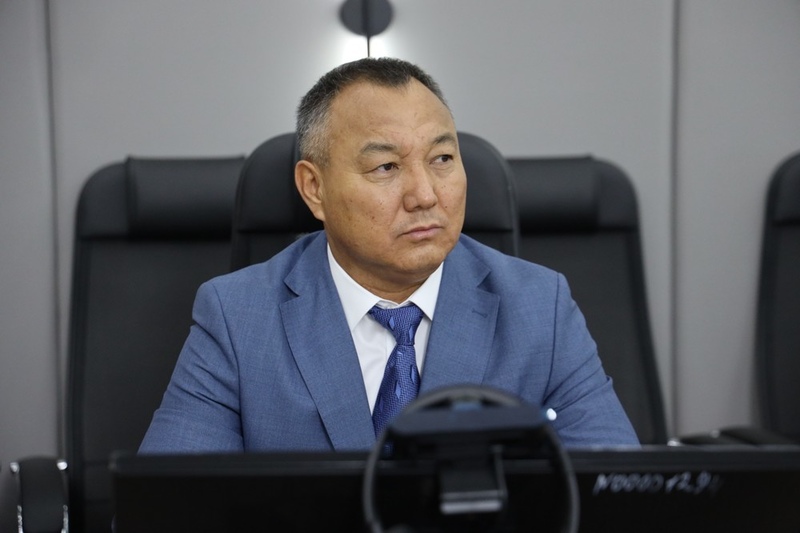 Ulanbek Torogeldiev appointed as Deputy Minister of Agriculture and Minister of Water Resources Service