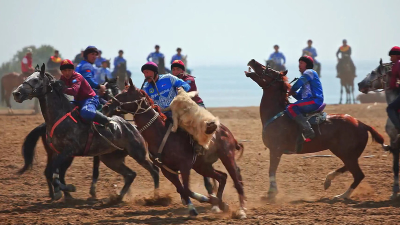 Renowned Kyrgyz and Russian commentators to broadcast 2026 World Nomad Games