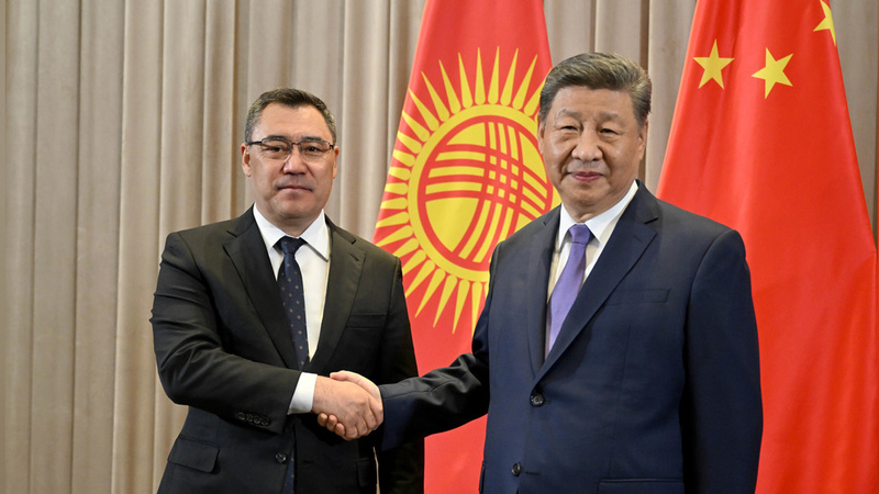 Chinese President Xi Jinping to pay state visit to Kyrgyzstan on August 30