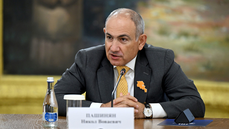 Opposition has a mission to have CSTO peacekeepers enter Armenia - Nikol Pashinyan