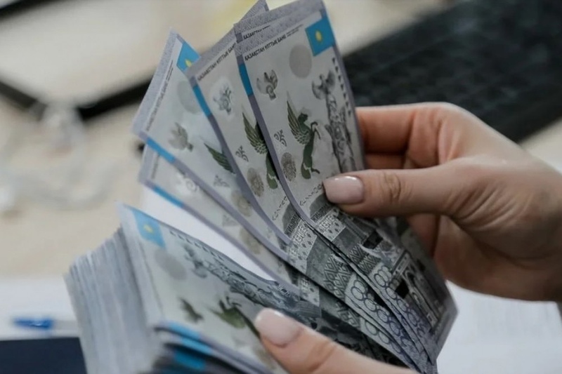 National Bank of Kyrgyzstan lifts temporary restrictions on Kazakh tenge exchange operations