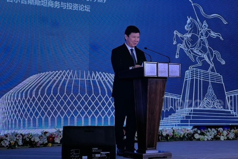Chamber of Commerce and Industry proposes creating 100 high-tech ventures in Kyrgyzstan with Chinese investment