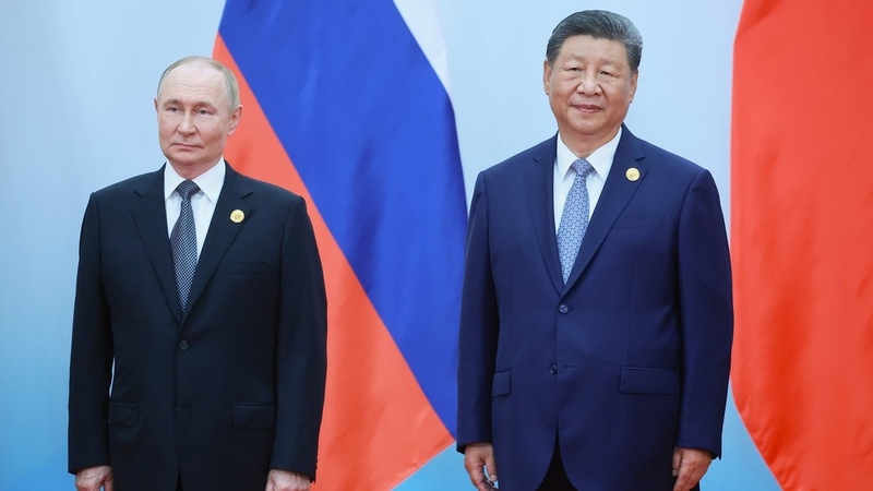 Vladimir Putin to hold talks with Xi Jinping on Aug 31 in Bishkek