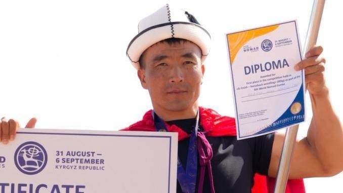 Kyrgyzstan hosts World Nomad Games 2026, kokpar and kok boru competitions held