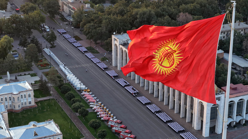 Presidents Tokayev, Mirziyoyev, Rahmon and Xi congratulate Japarov on Kyrgystan