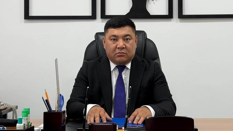 Jyrgalbek Medetkanov appointed Deputy Minister of Construction