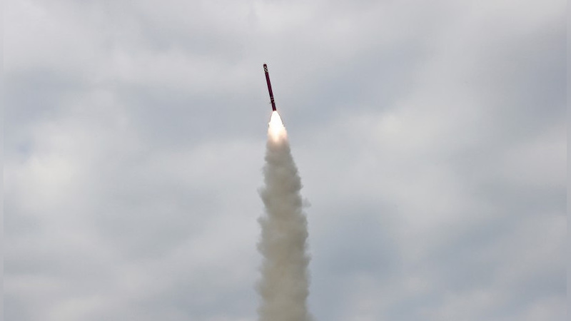 North Korea launches several ballistic missiles toward Sea of Japan