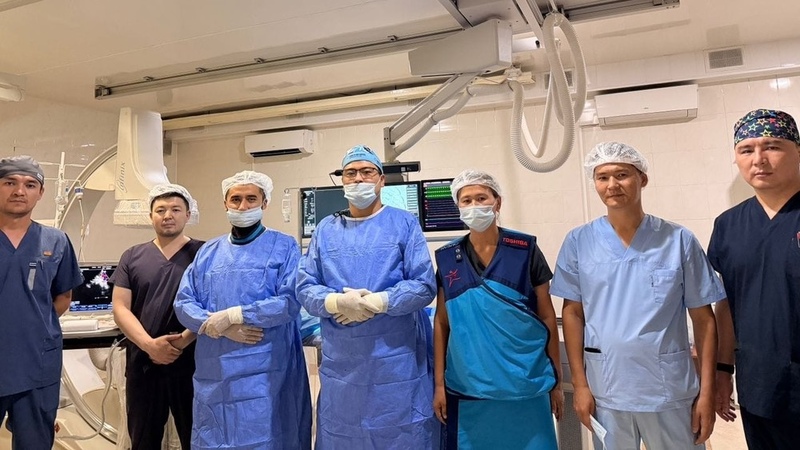 Kyrgyzstan's Heartbeat of Hope: Four Children Triumph with Minimally Invasive Surgeries Abroad