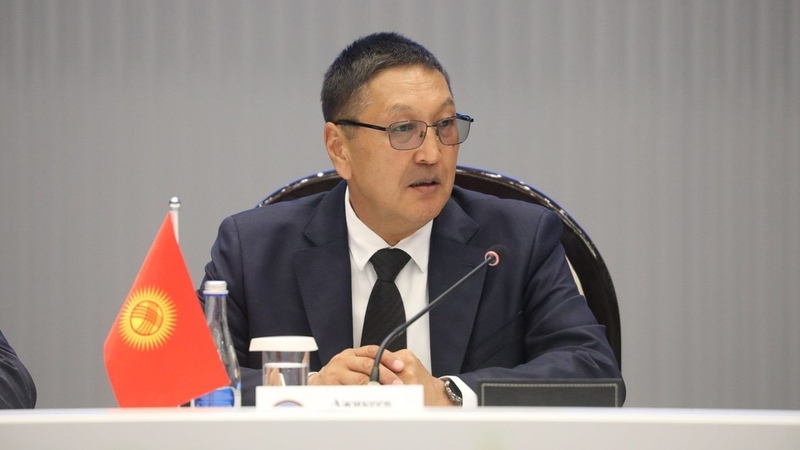 Military Prosecutor's Office detains former Minister of Emergency Situations Boobek Azhikeev in connection with illegal construction case cover