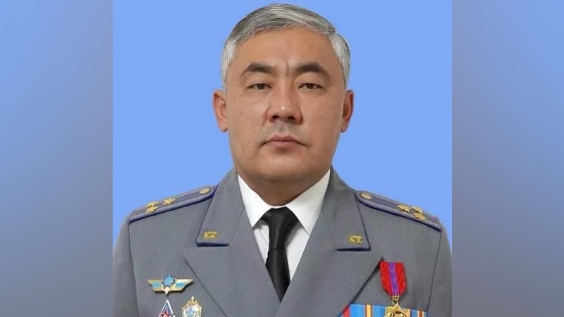 New Minister of Defense of Kazakhstan appointed