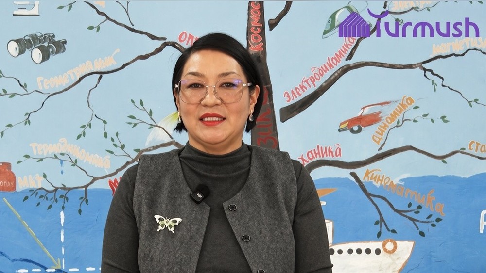Meruet Bakirova
