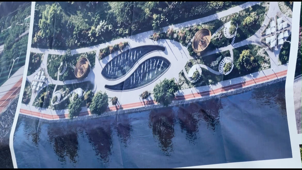 New park project