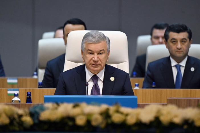 Президенти Ӯзбекистон пешниҳод кард, ки Созмони давлатҳои туркӣ бо кишварҳои сеюм ҳамкорӣ кунад.
