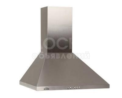 Каминная вытяжка ELIKOR Классика Вента 60 нержавейка (430) пп