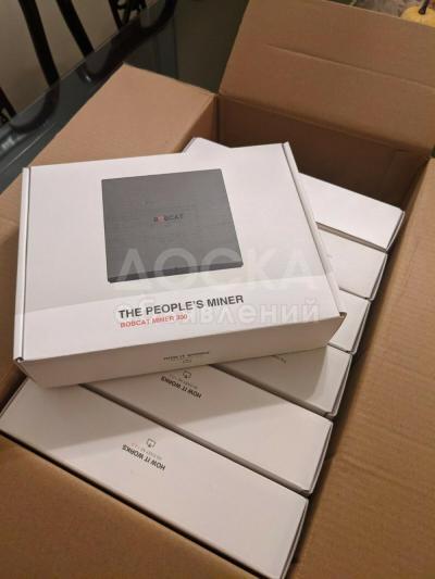 Купите новый Bobcat Miner 300 Helium Hotspot и RTX 3060 TI (чат WhatsApp +15183330912)