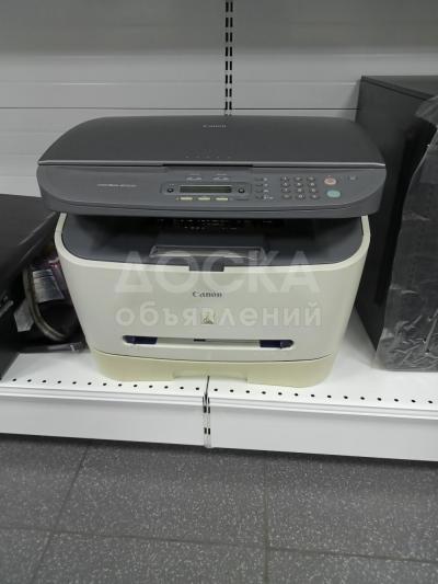 Продаю МФУ Canon MF3228 б/у