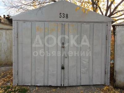 Продаю три металлических гаража с местом! В 6-ом, 11-ом, 12-ом микрорайонах.