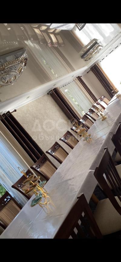 Продаю дом 6-ком. 120кв. м., этаж-1, 7-сот., стена кирпич, Мурманская .