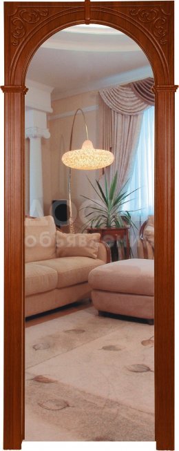 Арки межкомнатные, арки дверные.