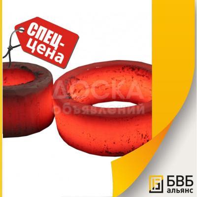 Поковка круглая 200-1500 мм