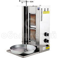 Аппарат гриль кебаб 2X конфорочный PIMAK АСМ076