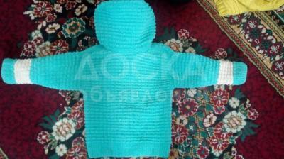 Принимаю заказы на толстовки, безрукавки, пинетки (турецкая нитка, РУЧНАЯ РАБОТА, разный узор). whatsapp +222299928