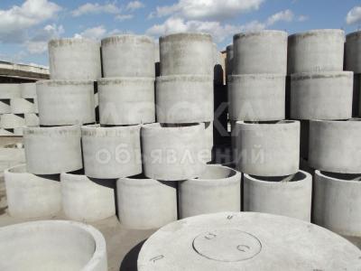 ЖБИ: кольца, трубы, бордюры, крышки для септика, лотки, муфты, люки, монетки.