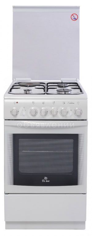 8182 - КОМБИНИРОВАННАЯ ПЛИТА DE LUXE 506031.00ГЭ