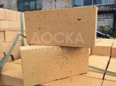 огнеупорный кирпич жаростойкий