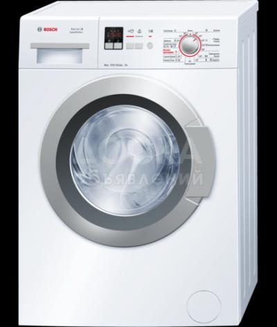 Стиральная машина Bosch WLG20165OE