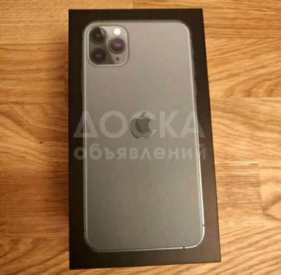 Apple iPhone 11 pro max