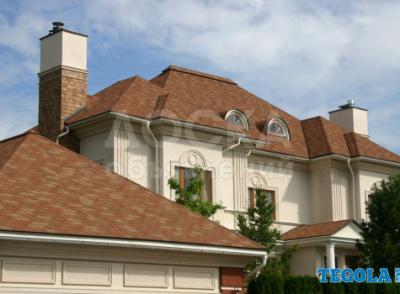Кровельные материалы "Tegola"