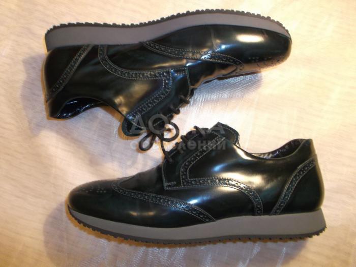 Эксклюзивная обувь