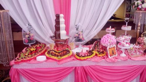 Шоколадные Фонтаны Фонтаны для Напитков и Фруктовые Нарезки