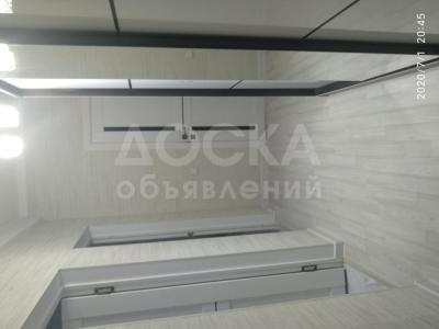 Продаю 1-комнатную квартиру, 48кв. м., этаж - 9/10, КАлыка-Акиева, Фрунзе.