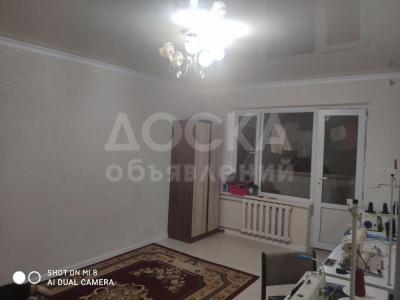 Продаю 1-комнатную квартиру, 40кв. м., этаж - 1/9, Ахунбаева\ Тыналиева, 105 серии, S=40 м2, с ремонтом, $26500, Тел:0557434142.