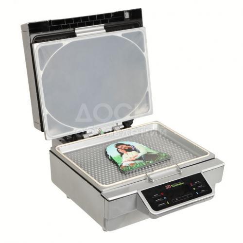 3D термопресс