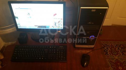 Продаю компьютер б/у