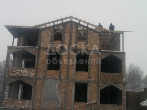 Крыши все виды, любой сложности