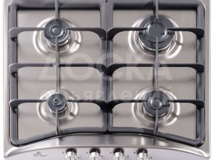 Варочная панель газовая Electronicsdeluxe 5840.00 гмв-052чр