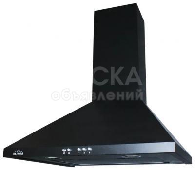 Каминная вытяжка ELIKOR Классика Вента 60 черный (650) кп