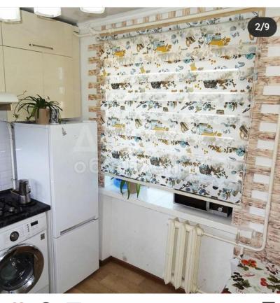 Продаю 2-комнатную квартиру, 47кв. м., этаж - 5/5, 5 микрорайон .