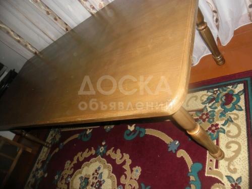 Делаем столы на заказ