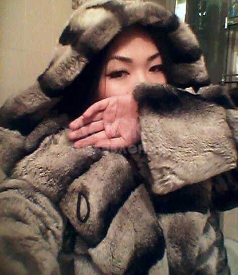 шиншилловая шуба "РЕКС" СРОЧНО! И ЗА ПОЛ ЦЕНЫ!