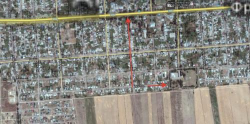 Продаю участок под строительство, 10 соток Военно-Аетоновка.