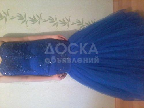 Продаю или напрокат вечернее платье