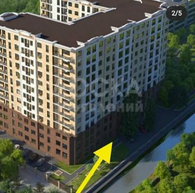 Продаю помещение свободного назначения 155кв. м., Каралаева 38/1.