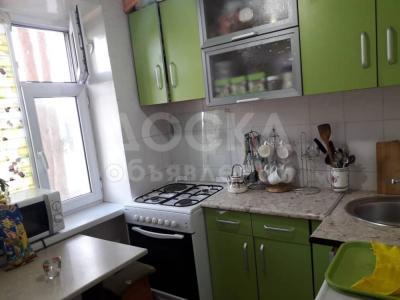 Продаю 2-комнатную квартиру, 36,5кв. м., этаж - 1/2, с-з Ала-Тоо (село Кара-Джигач.