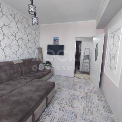 Продаю 1-комнатную квартиру, 34кв. м., этаж - 5/5, Айни/Чортекова р-н  4 горбольницы.